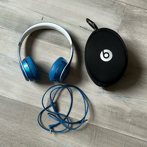 Beats Solo 3 wired